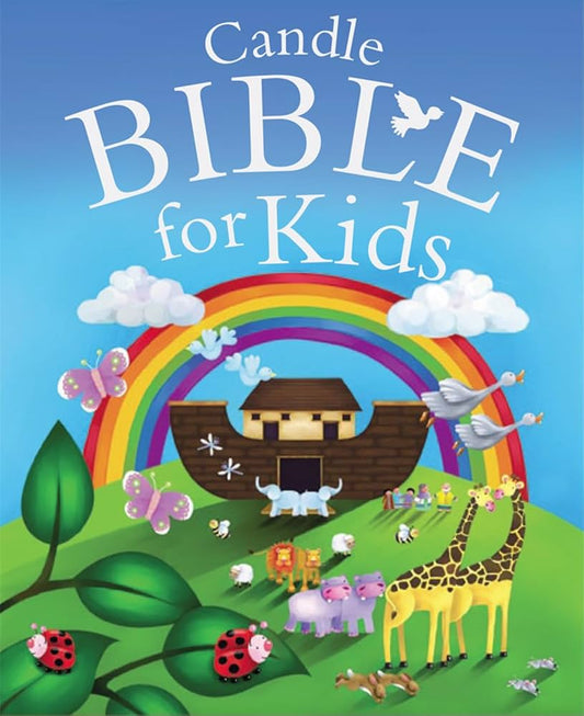 Bible for Kids — available at The Gospel Bookstore