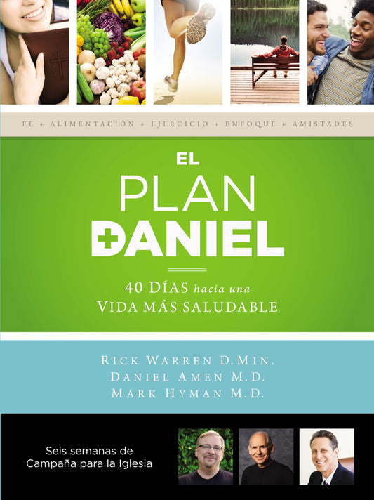 El plan de Daniel - cover
