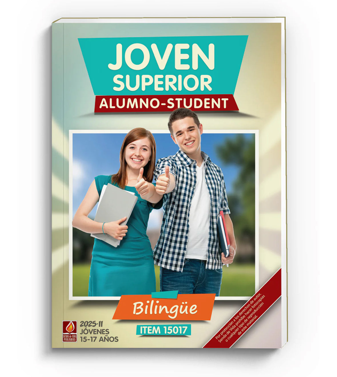 Alumno jovenes 15-17 bilingue