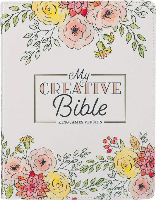My Creative Bible KJV — available at The Gospel Bookstore