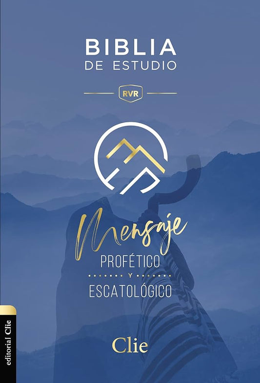 Biblia de Estudio Profética y Escatológica