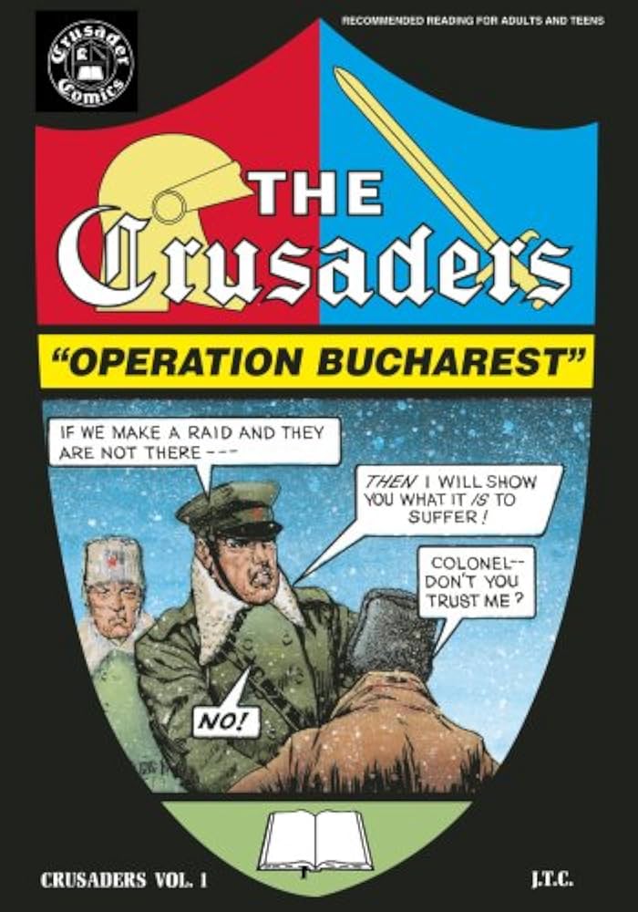 The Crusaders — available at The Gospel Bookstore