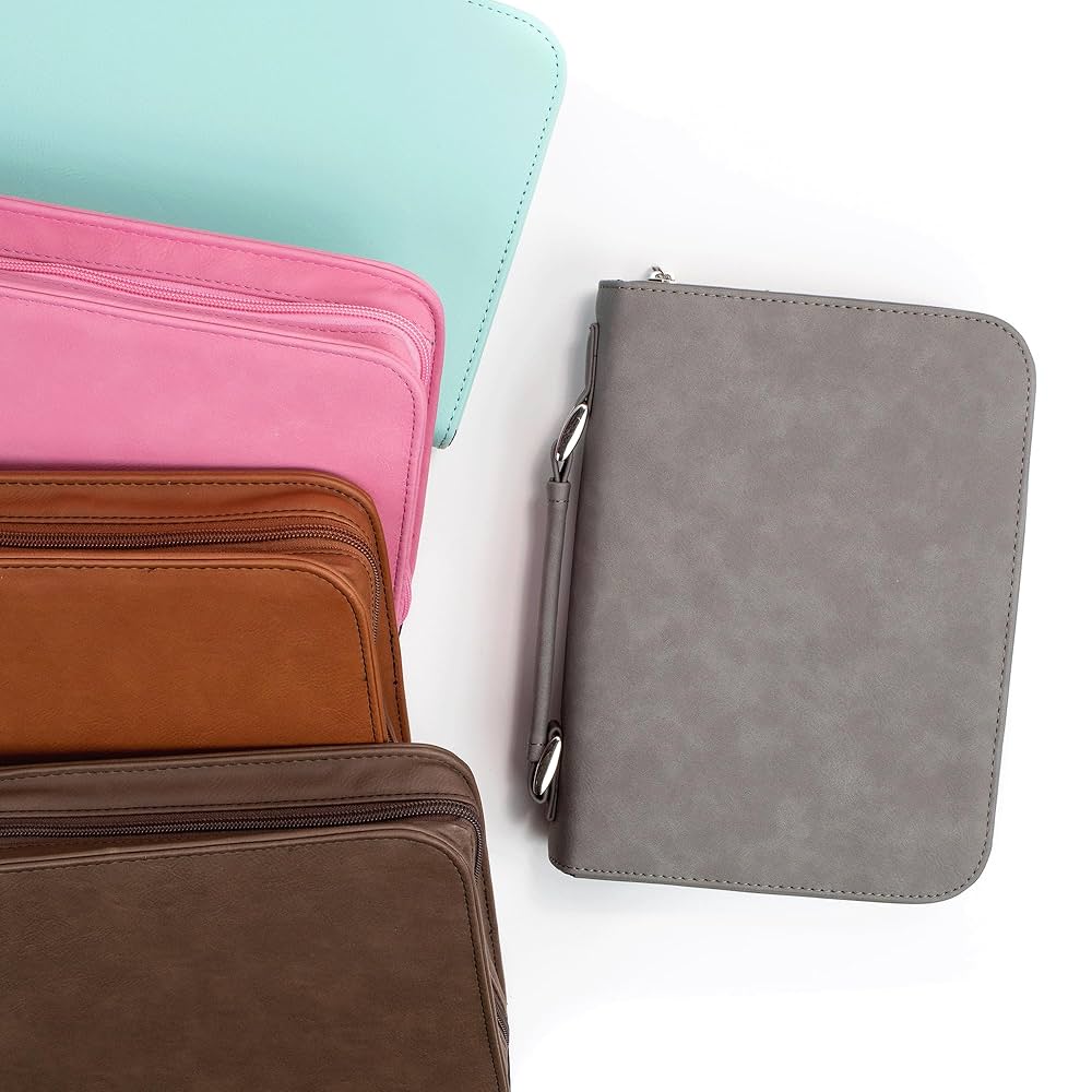 Bible cover — available at The Gospel Bookstore