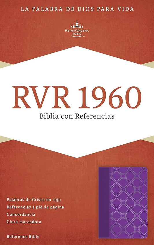 RVR 1960 Biblia con referencias — disponible en La Librería del Evangelio
