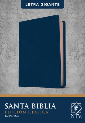 Santa Biblia Edición Clásica Letra Gigante Nueva Traducción Viviente