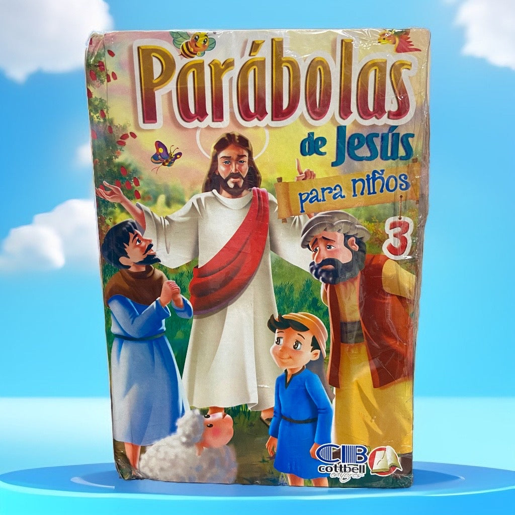 Parábolas de Jesus para niños