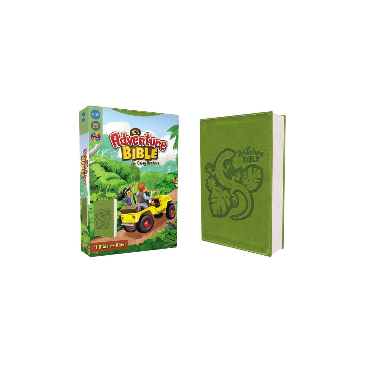 Biblia Aventura NIRV