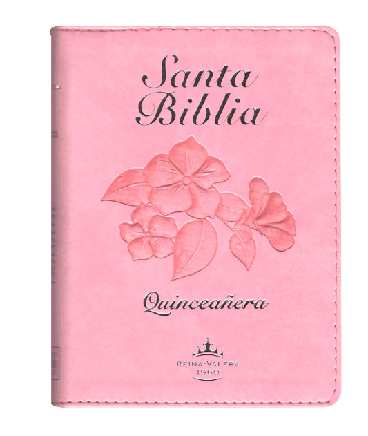 Biblia Quinceañera RVR60 — imagen 2, La Librería del Evangelio