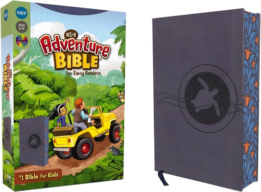 NIRV Adventure Bible