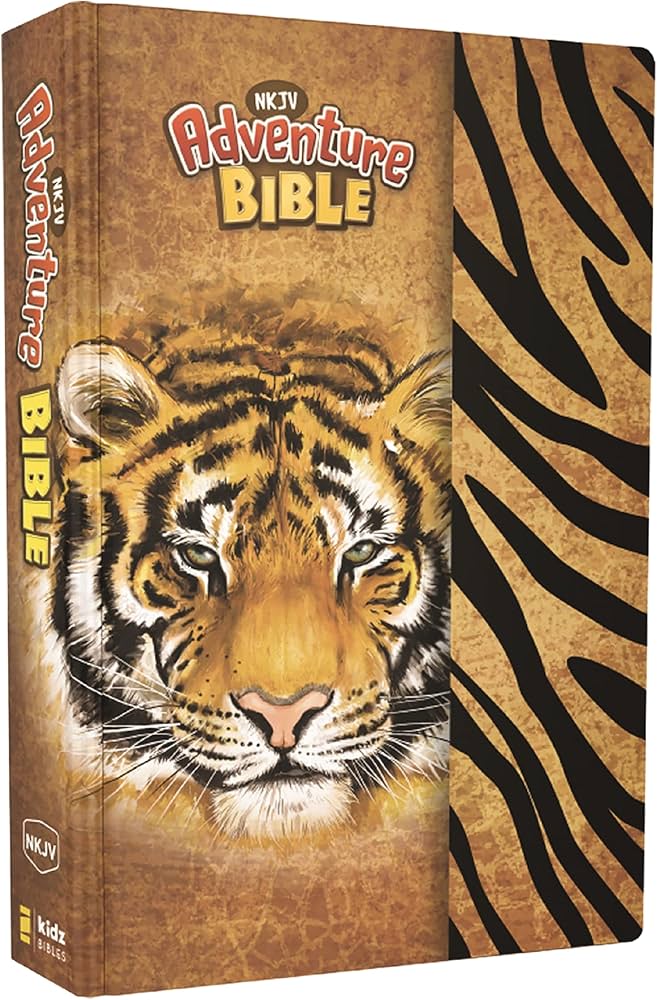 Biblia de Aventura NVI-RVR60