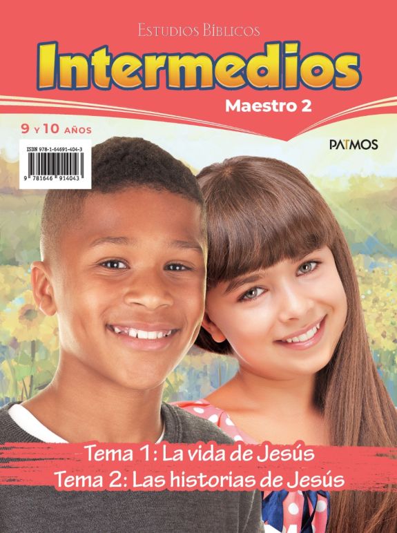 Intermedios Maestro 9-10 años