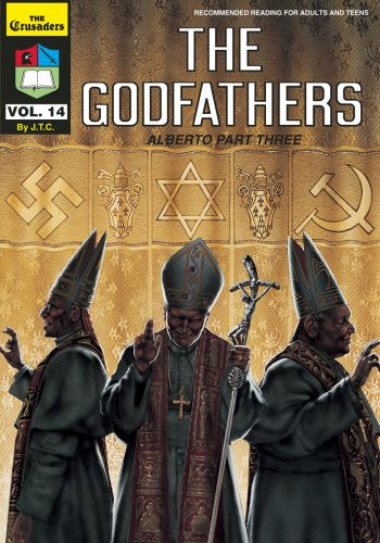The Godfathers (comic) — available at The Gospel Bookstore