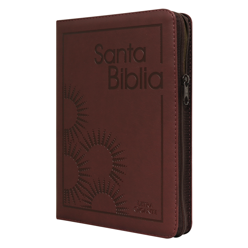 Santa biblia letra gigante reina Valera — disponible en La Librería del Evangelio