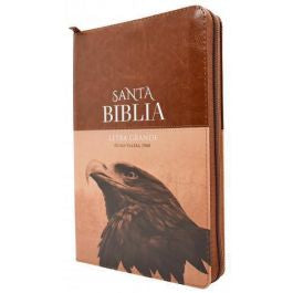Santa Biblia Reina Valera 1960 Letra Grande