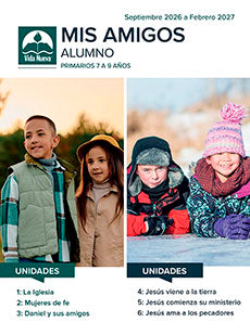 Mis Amigos Alumno 7-9 Años