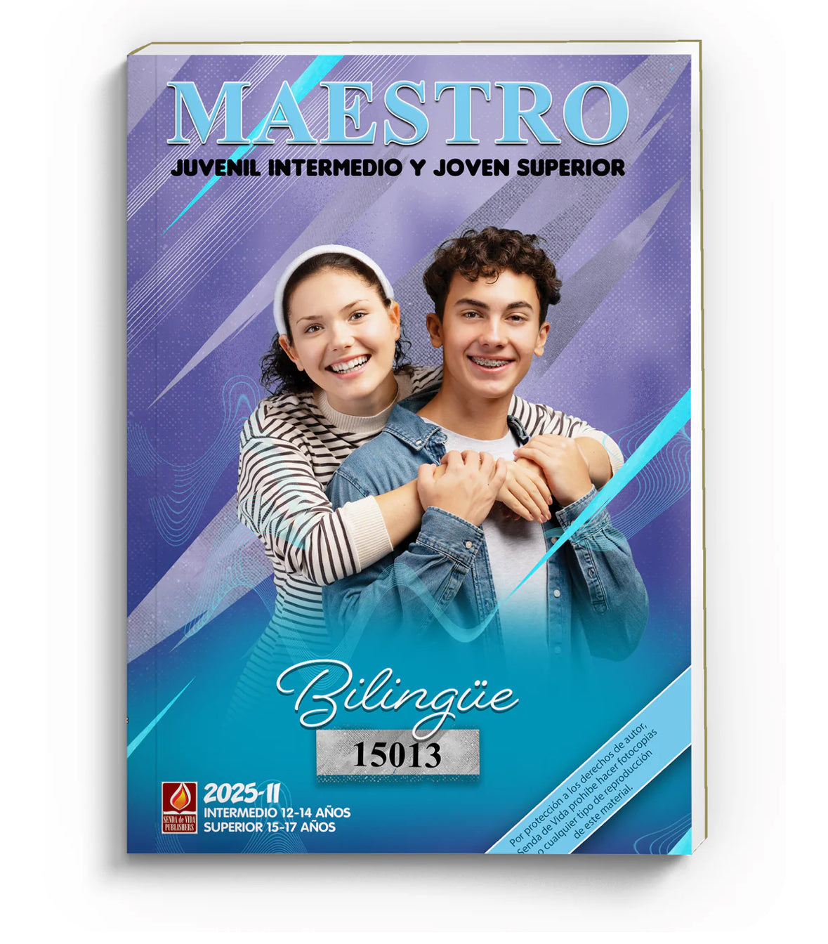 Maestro juvenil bilingue 15-17 años