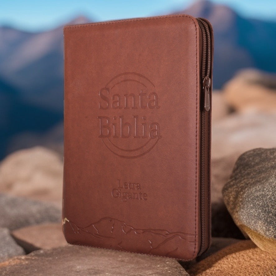 SANTA BIBLIA REINA VALERA 1960 LETRA GIGANTE — disponible en La Librería del Evangelio