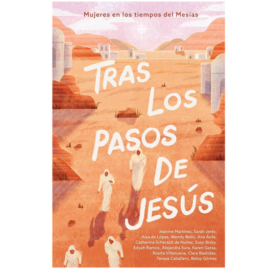 Following in the Footsteps of Jesus