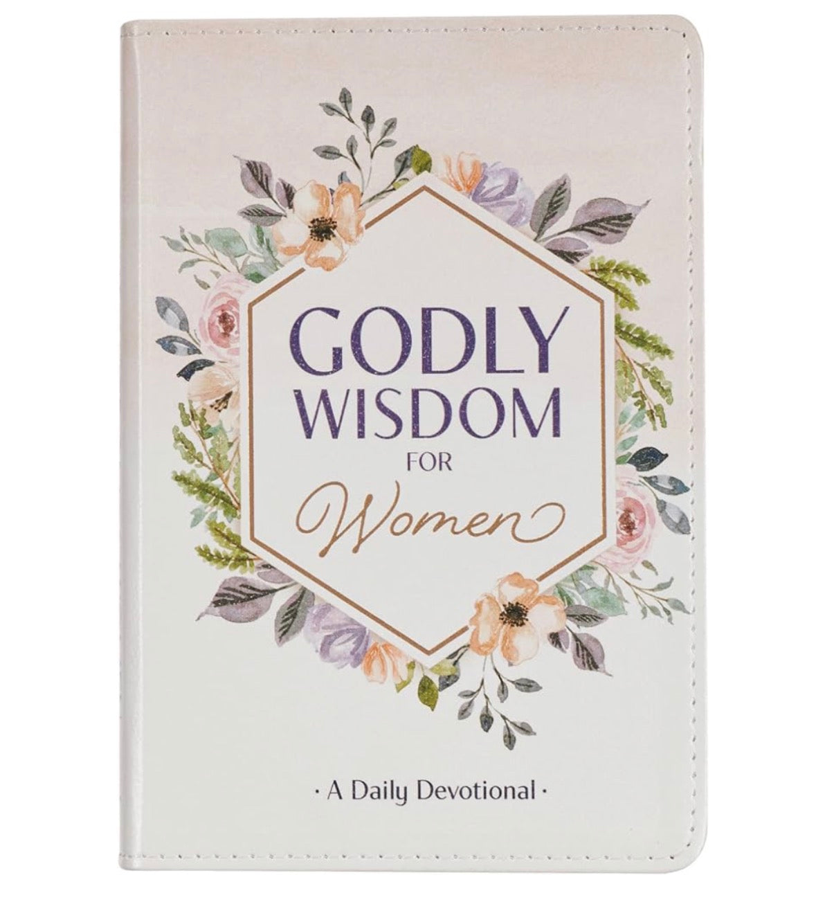 Godly Wisdom for Women • A Daily Devotional — available at The Gospel Bookstore