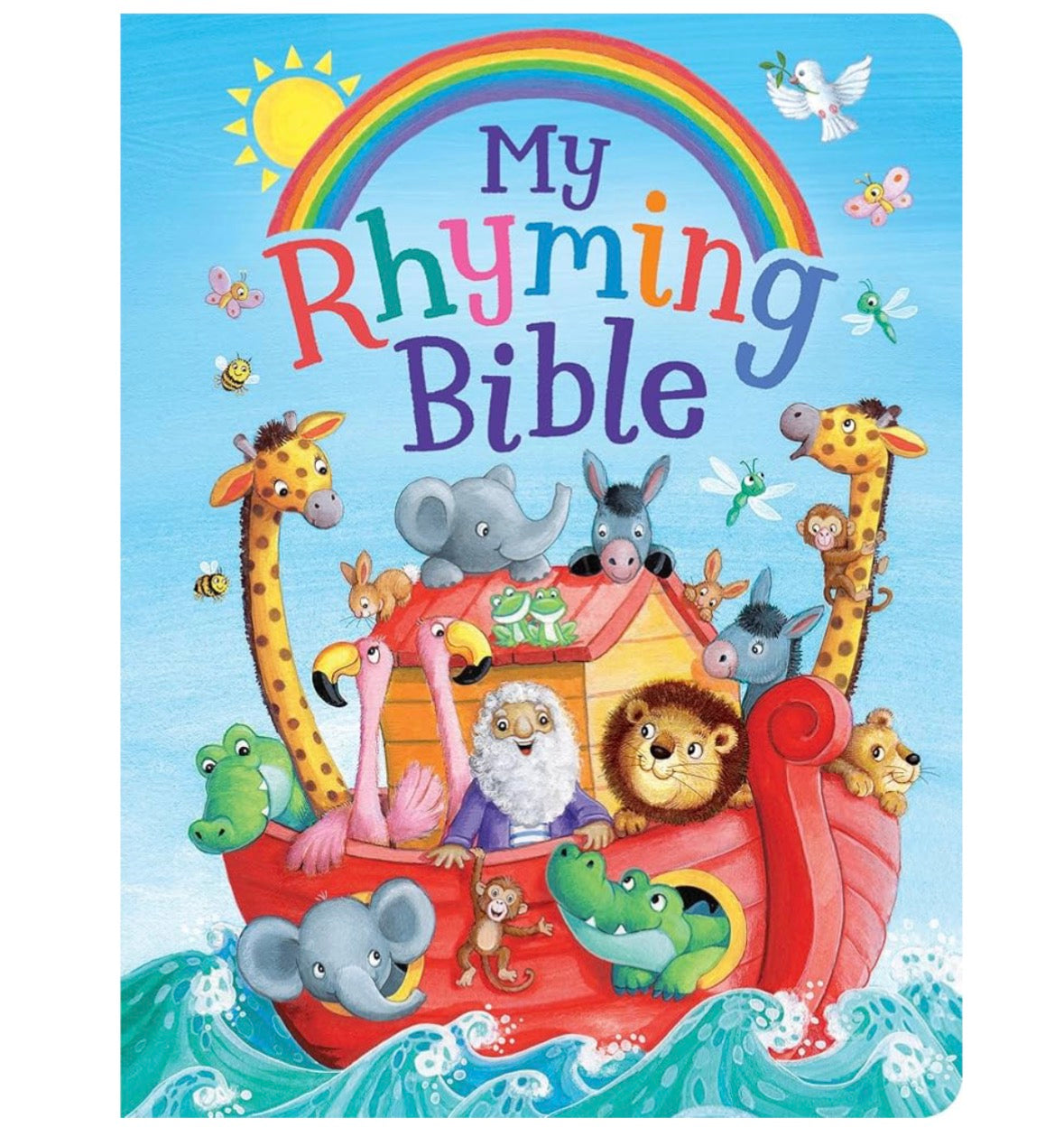 My Rhyming Bible — available at The Gospel Bookstore