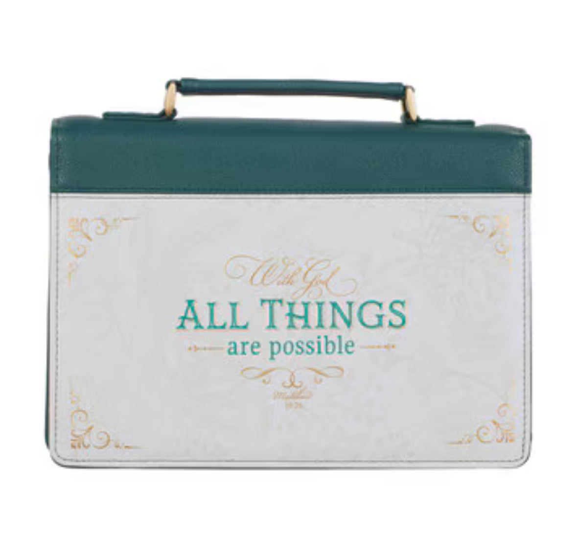Funda de Biblia Talla M