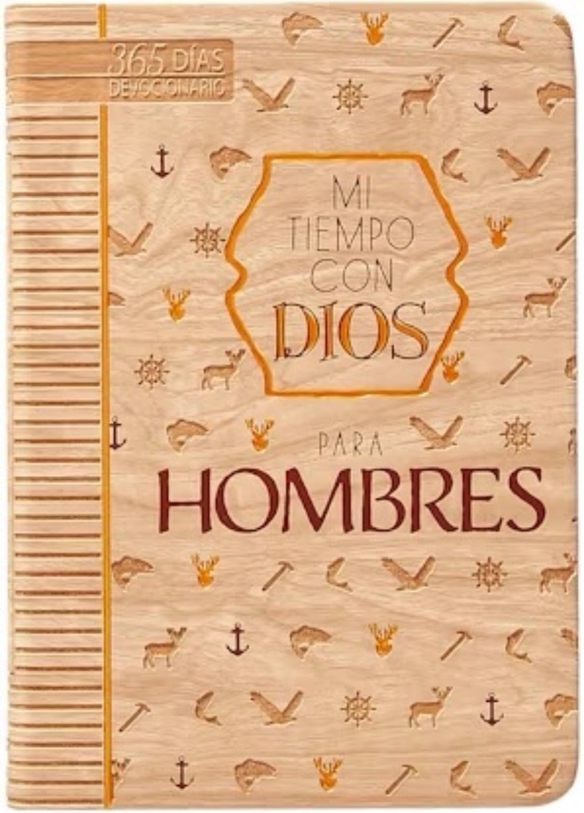 Mi Tiempo Con Dios Para Hombres