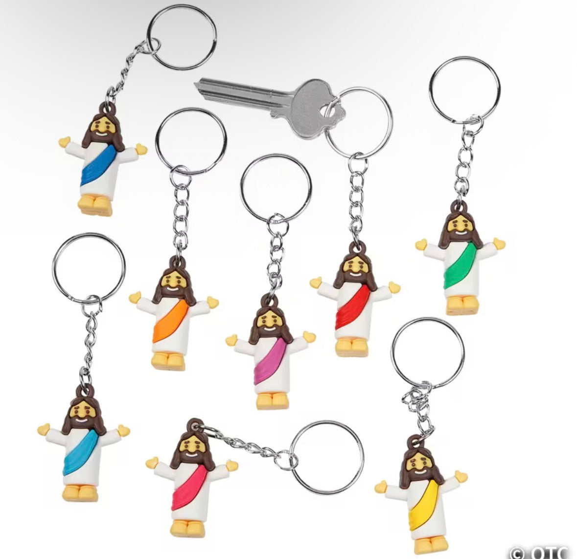 Llavero Jesus