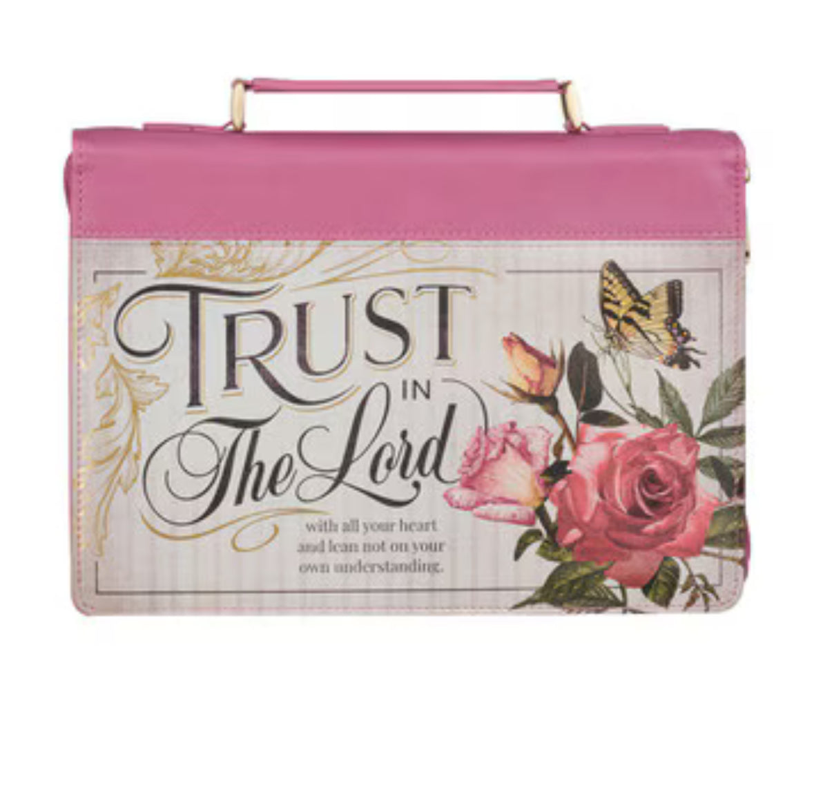 Tamaño de funda de Biblia M