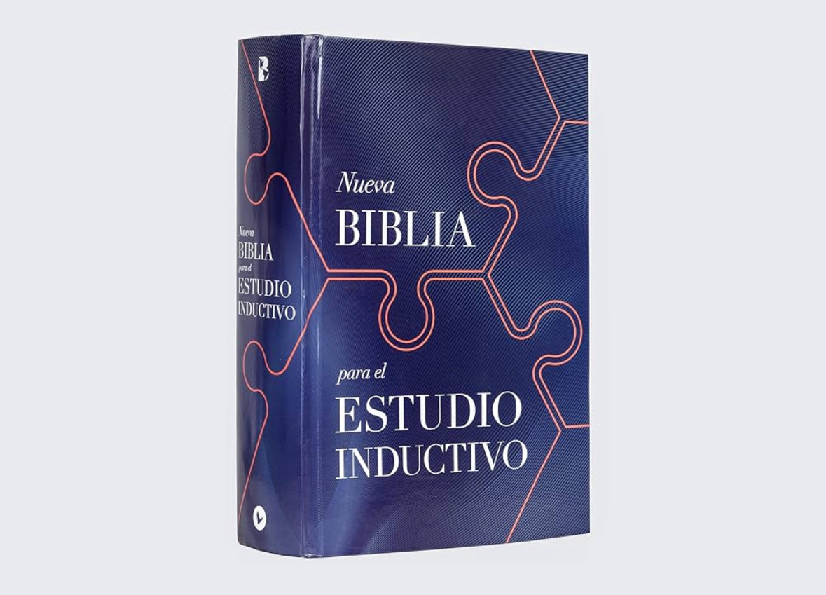 Inductive Study Bible (NBLA)