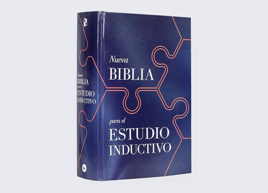 Inductive Study Bible (NBLA)