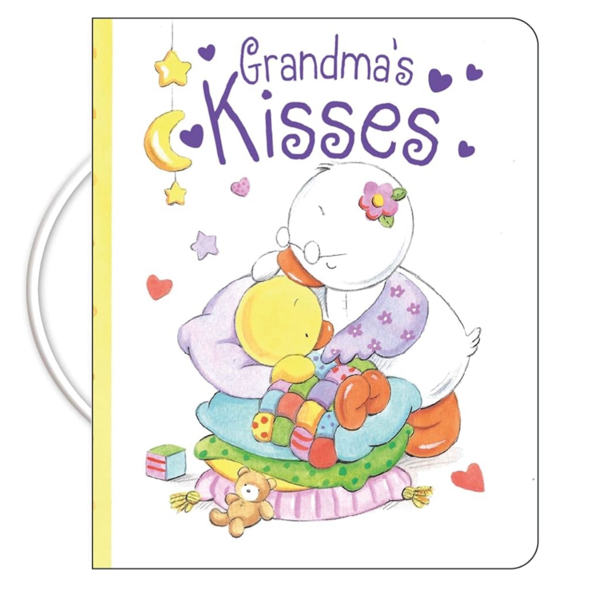 Grandma's Kisses — available at The Gospel Bookstore