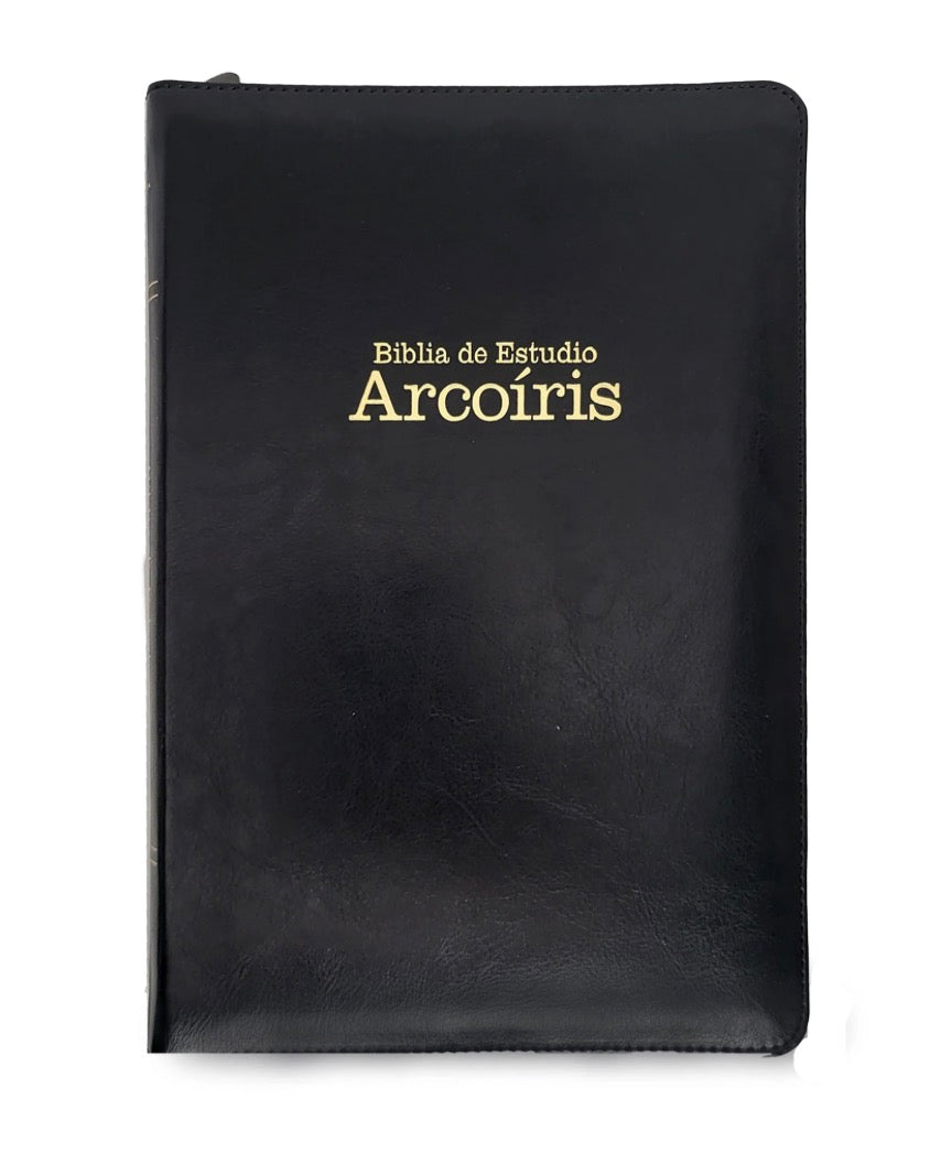 Biblia de Estudio Arcoíris Reina Valera 1960 — disponible en La Librería del Evangelio