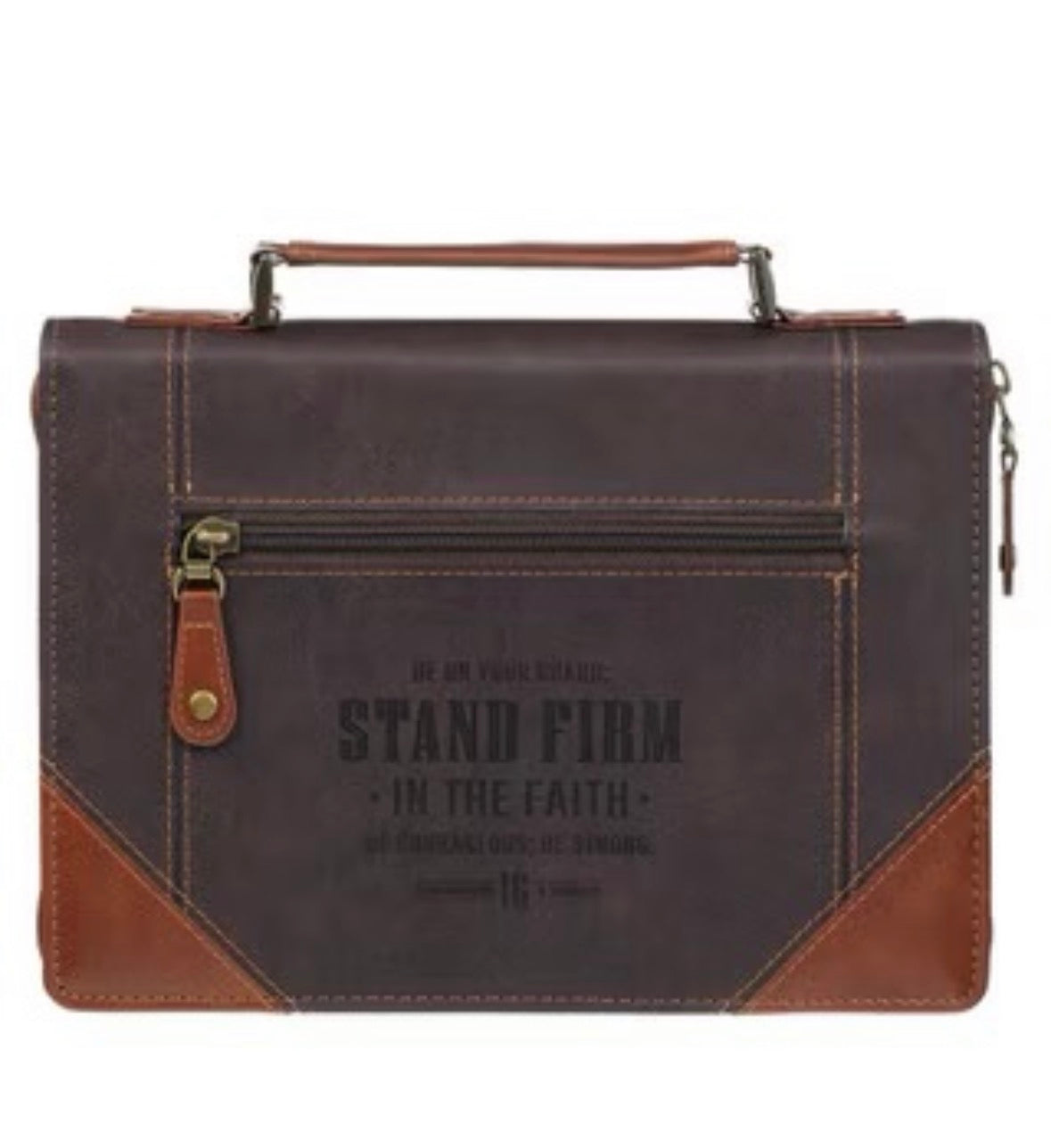 Bible Cover size M