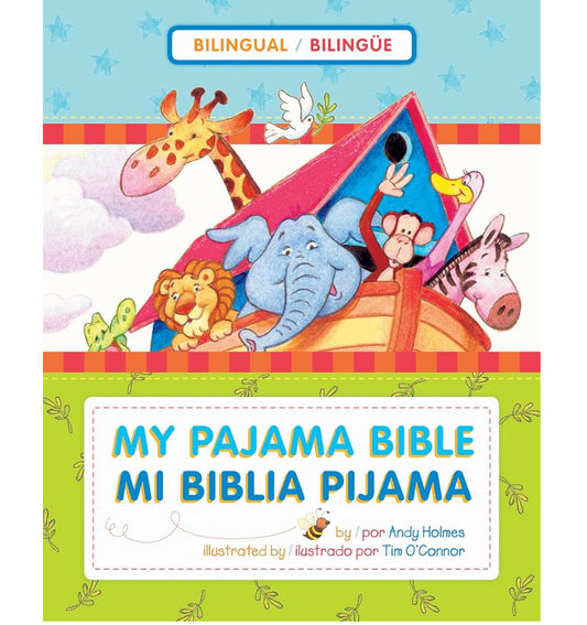 My Pajama Bible / mi Biblia Pijama