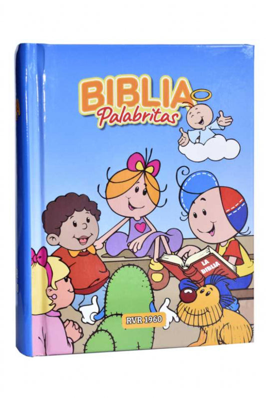Biblia Palabritas Rvr 1960 — imagen 2, La Librería del Evangelio