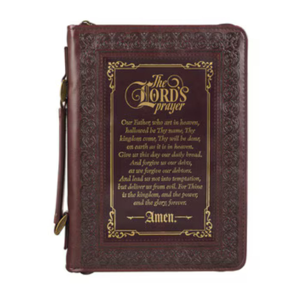 Funda de Biblia M