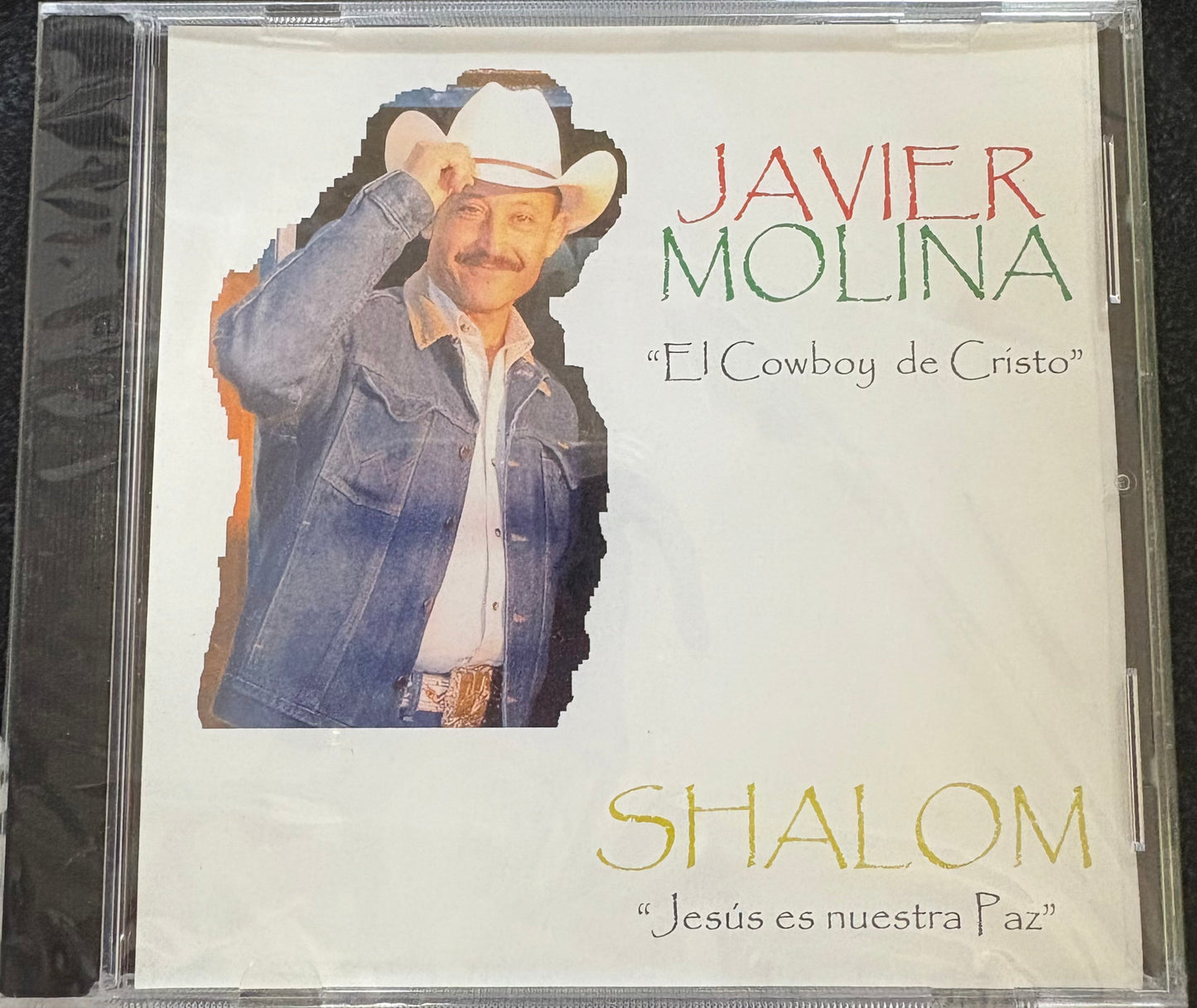 Javier Molina SHALOM