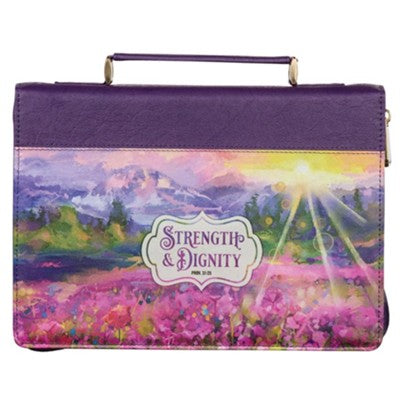 Funda para Biblia Tamaño Mediano