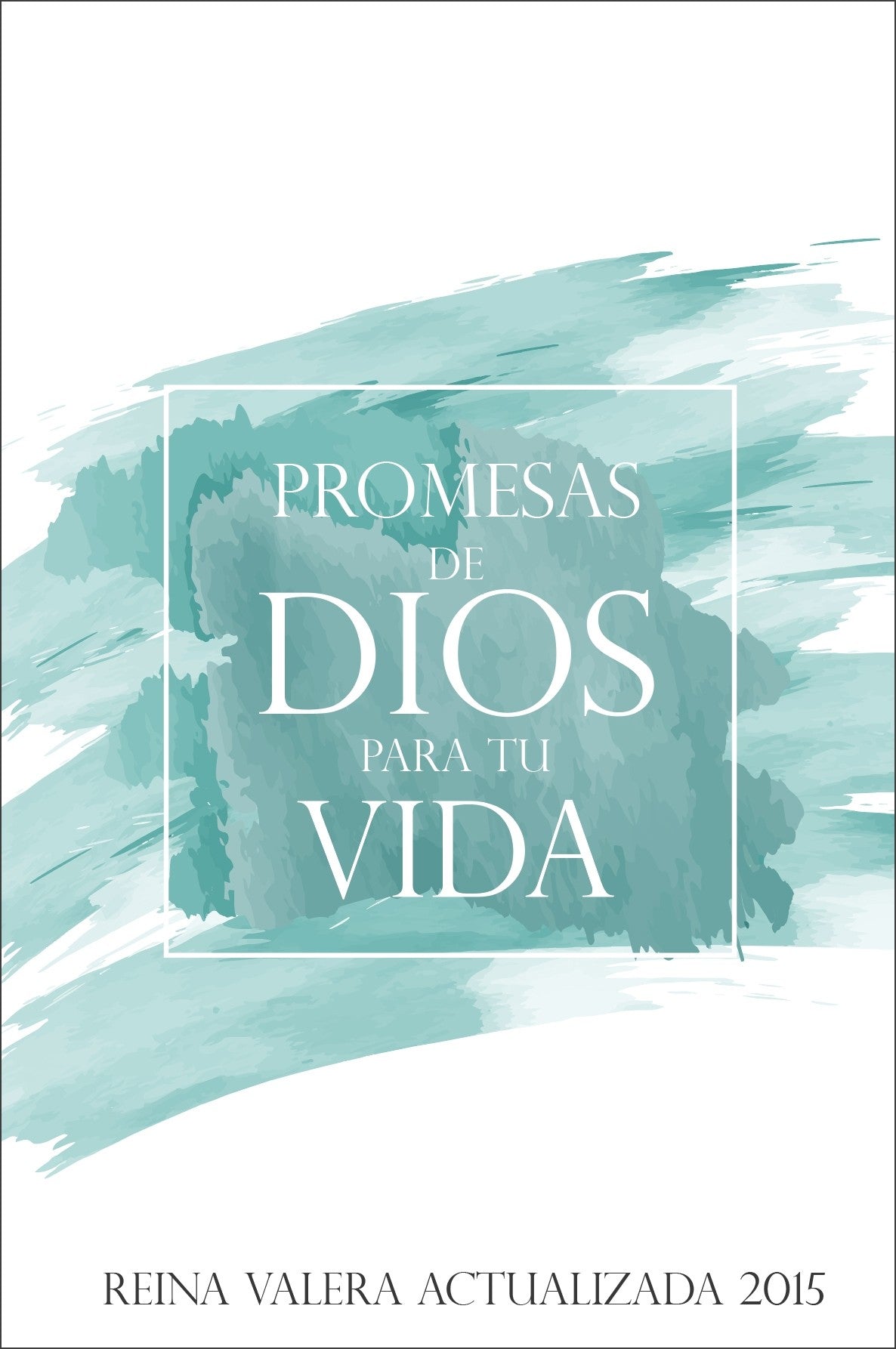 Promesas de Dios para tu Vida (Reina Valera Actualizada 2015) — disponible en La Librería del Evangelio