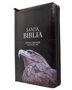 Santa Biblia letra grande Rv1960