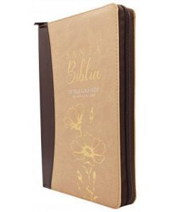 Santa biblia letra grande