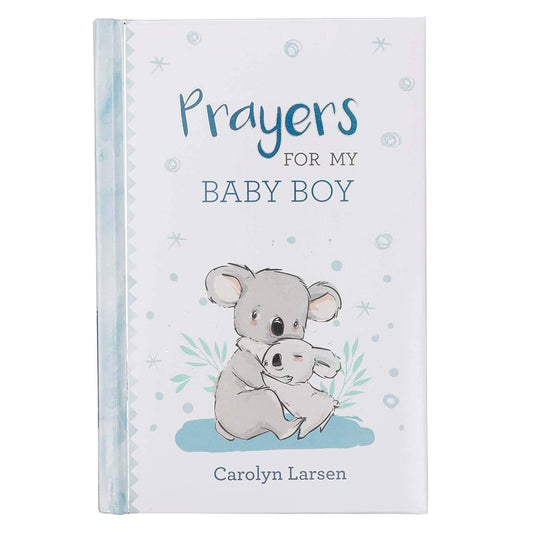 Prayers for My Baby — available at The Gospel Bookstore