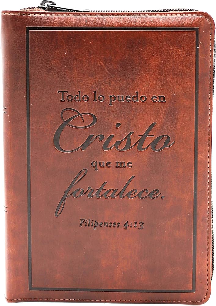 Biblia Reina Valera 1960 Letra Grande tamaño personal con referencias — disponible en La Librería del Evangelio