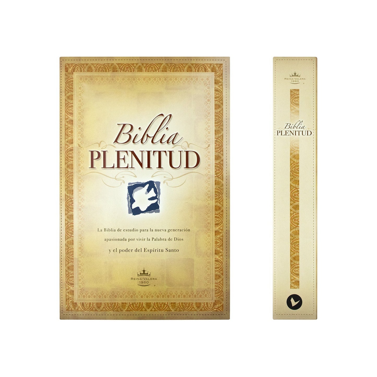 Biblia de Estudio Plenitud Reina Valera 1960 (rustica) — disponible en La Librería del Evangelio
