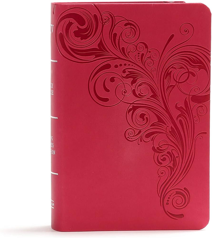 KJV Large print Compact Reference Bible — photo 2, The Gospel Bookstore