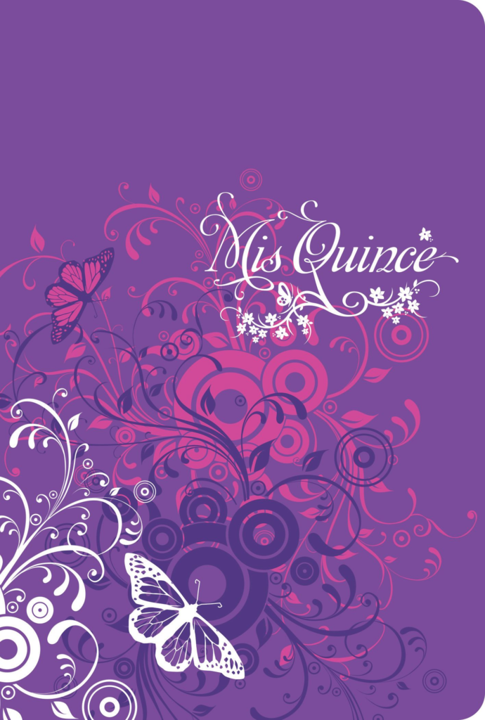 Santa biblia mis quince — disponible en La Librería del Evangelio