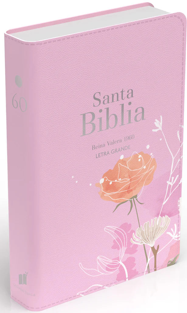Santa Biblia Reina Valera 1960 Letra Grande