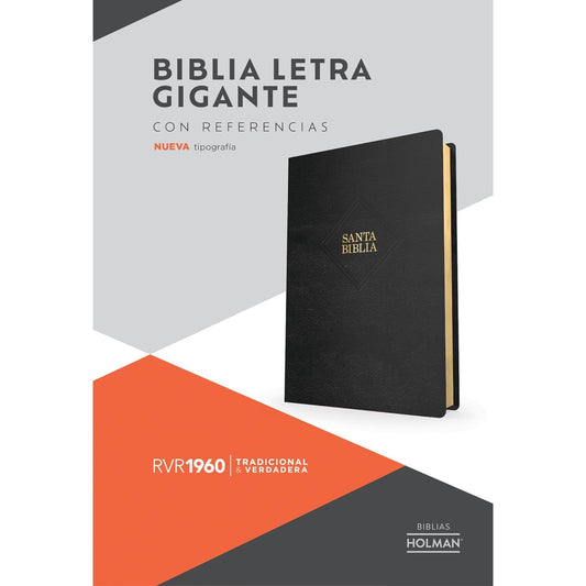 Biblia Reina Valera 1960 Letra Gigante