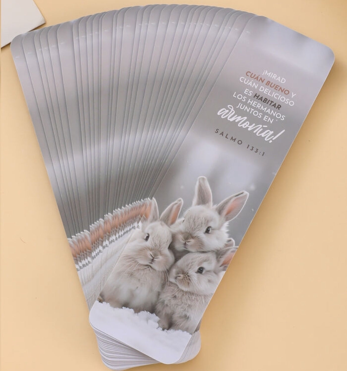 30 Separadores para Biblia — disponible en La Librería del Evangelio