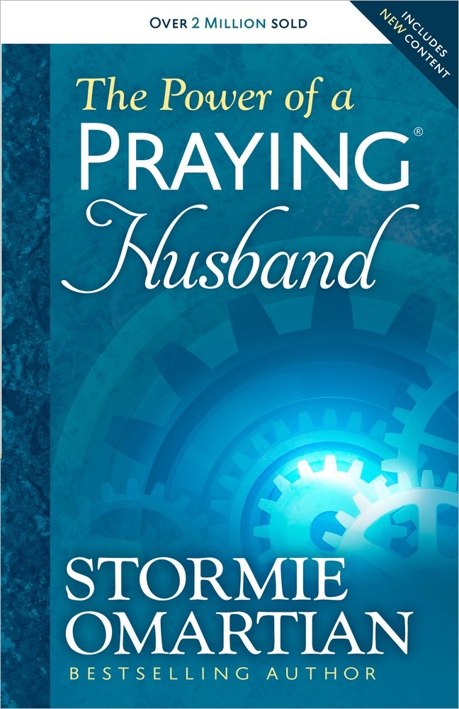 The Power of a Praying Husband- Stormie Omartian — available at The Gospel Bookstore
